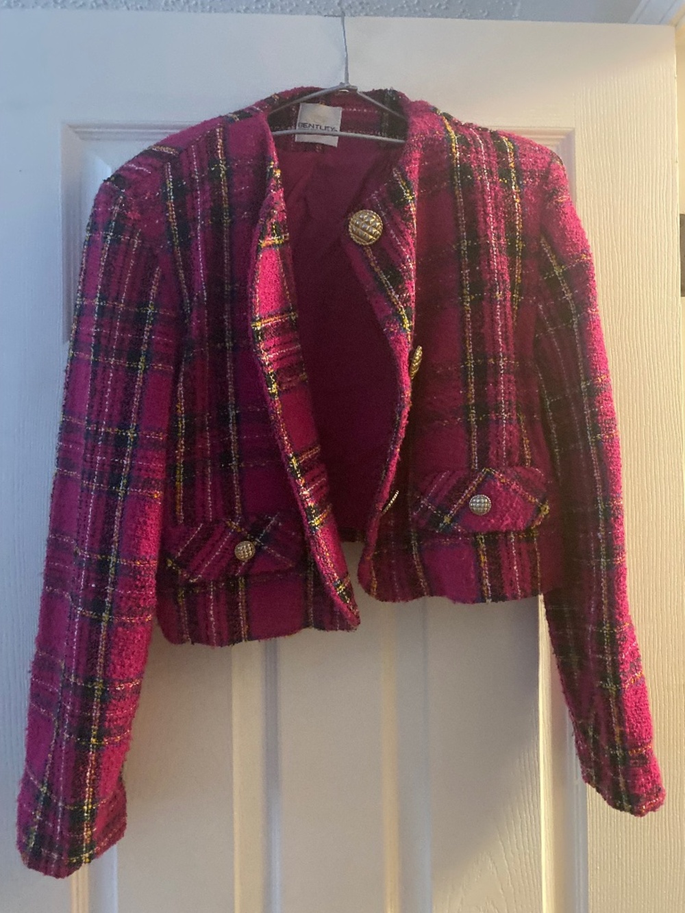 Vintage Bentley blazer